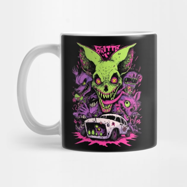 Mean Ratfink by MikeyMeta